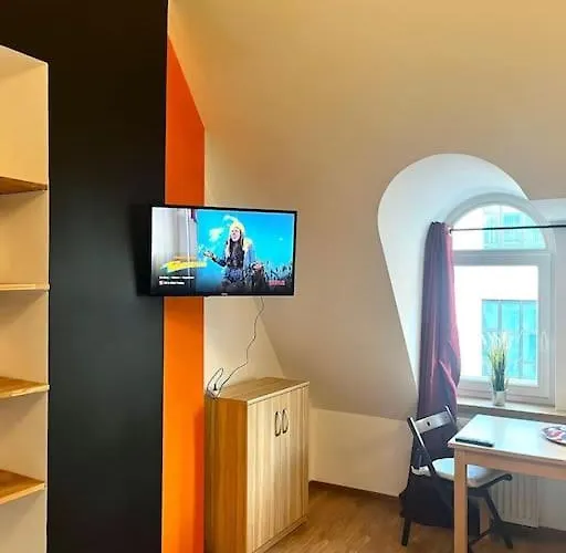 Bezagenta Centrum3 Studio Wi-Fi Great Location!